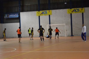 Una fase di gioco