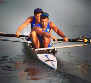 Ficarra e Gerosa in azione