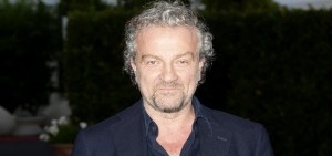 Il regista Giovanni Veronesi