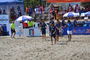 Il Villafranca entra in campo