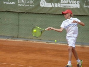Giorgio Tabacco in azione