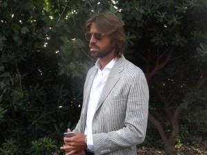 Marco Storari al Cus Unime