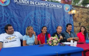 La presentazione di Federica Pietrangeli