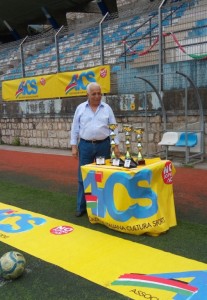 Lillo Margareci (AICS Messina)