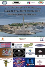 Locandina 1° Trofeo Eagle Club
