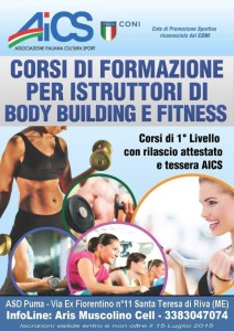Locandina corso