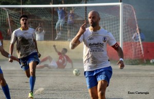 Spinella mette a segno un gol decisivo