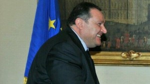 Tommaso Miele, presidente della Lega Pro