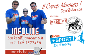 Jamp Camp Basketball