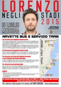 Locandina Jovanotti