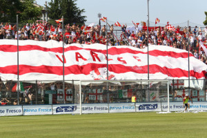 I tifosi del Varese