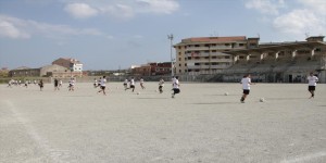 Allenamento Camaro
