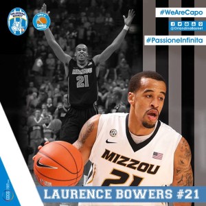 Laurance Bowers