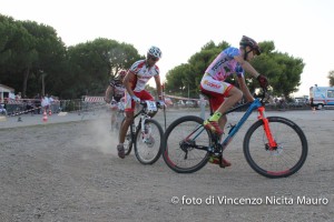 Una fase del Memorial (foto Nicita)