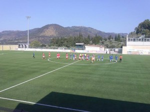 Formazioni al via