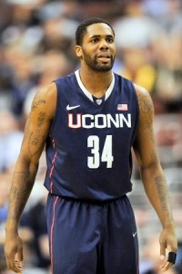 Alex Oriakhi