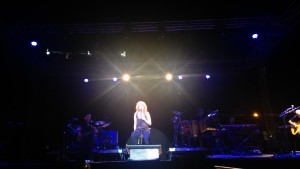 Fiorella Mannoia in concerto a Capo d'Orlando