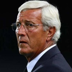 Marcello Lippi ex ct dell'Italia
