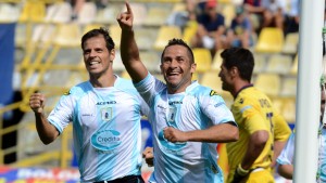 Anche la Virtus Entella dell'ex Pedro Ferreira si è affidata a Mattia Grassani