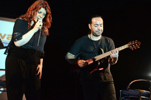Barbara Cola e Gianluca Rando