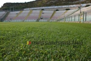 La rinnovata erba del San Filippo