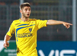 LEGA PRO- FROSINONE VS ASCOLI