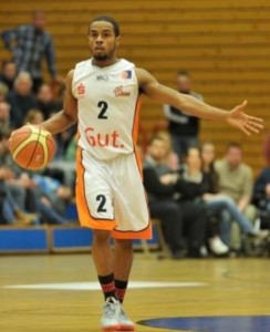 Deshaun Cooper, il nuovo play della Zannella Cefalù