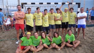 Foto Gruppo Handball Messina