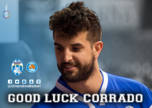 L'ala Corrado Bianconi arriva a Barcellona via Orlandina