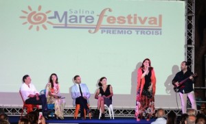 Castellitto, La Malfa, Cavaleri, Mazzantini, Cola e Rando
