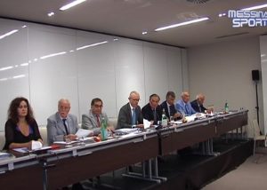 La Corte Federale d'Appello al gran completo. Le pronunce di secondo grado sono di competenza delle sezioni unite