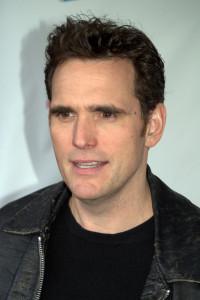 L'attore Matt Dillon