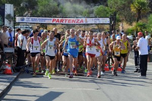 Partenza Vulcano 2014