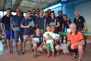 Premiazione Ganzirri