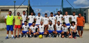 L'ASD Città di Sant'Agata in preparazione precampionato