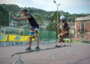ROLLER CAMP