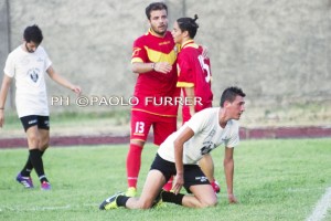 Sciliberto e Giove celebrano la quinta ed ultima marcatura