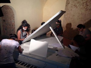 Studenti dell'Horcynjs Summer School