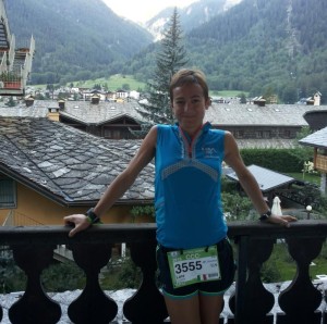 La Pera alla Courmayeur-Champex-Chamonix