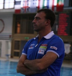 Il ct Fabio Conti