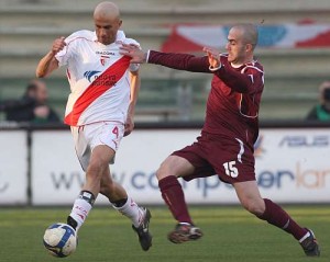 Coppola alla Salernitana