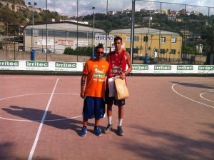 Mattia Mastrioanni, Mvp cat. U 21