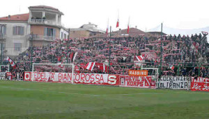 I tifosi del Teramo