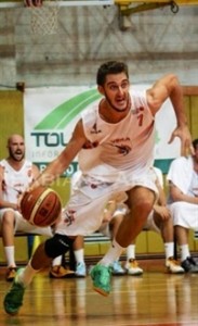 Alessandro Azzaro in maglia Viola