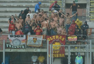 Esordio positivo per il Messina ed i suoi tifosi a Monopoli
