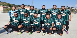 Una formazione del Camaro