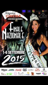 Finale Nazionale Una ragazza per il cinema