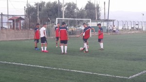Città di Messina allenamento