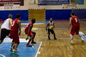 Fall in marcatira su Cooper