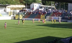 Prima sconfitta in campionato per il Due Torri
